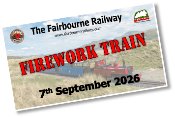 Firework Train